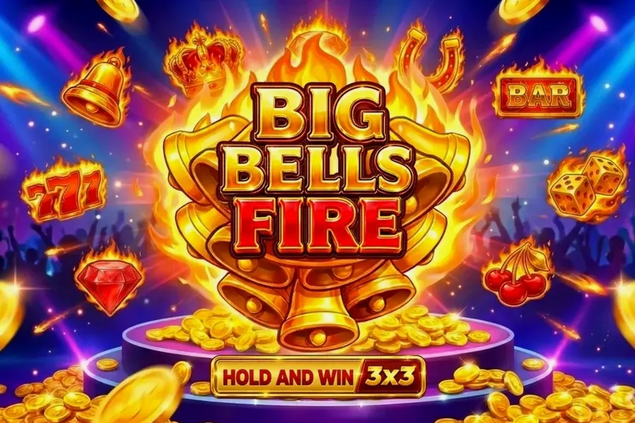 Big Bells Fire