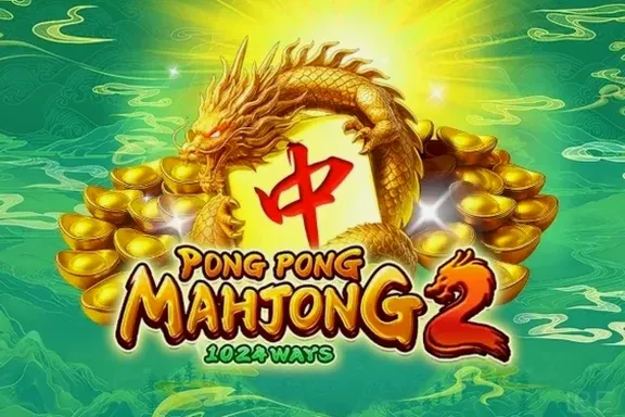 Pong Pong Mahjong 2